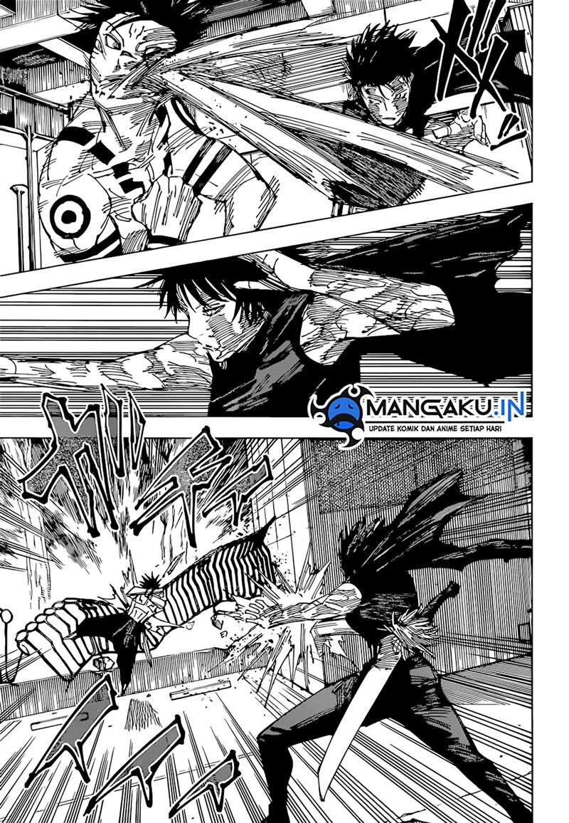 Read Jujutsu Kaisen Bahasa Indonesia ID Manga Online