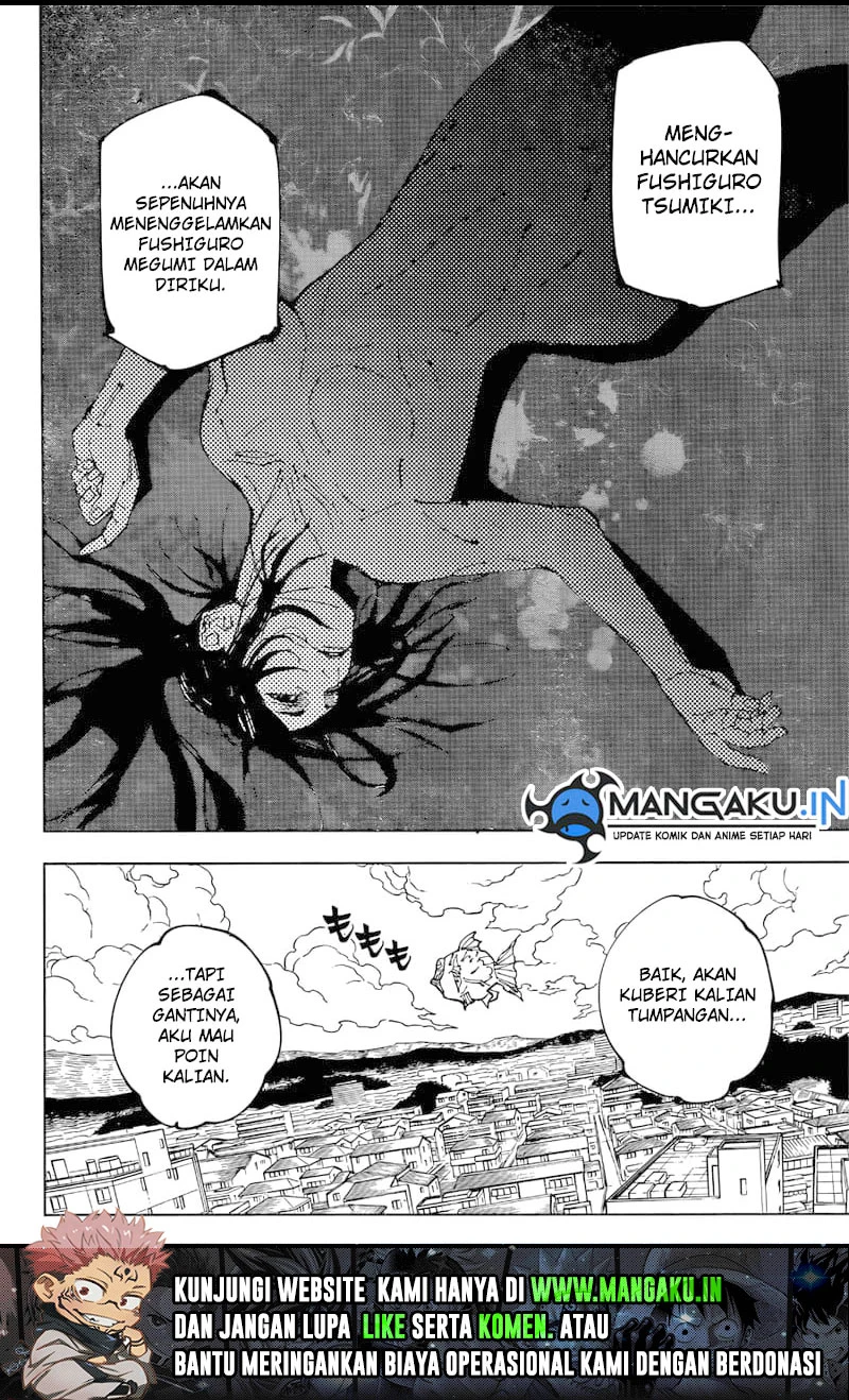 Read Jujutsu Kaisen Bahasa Indonesia ID Manga Online