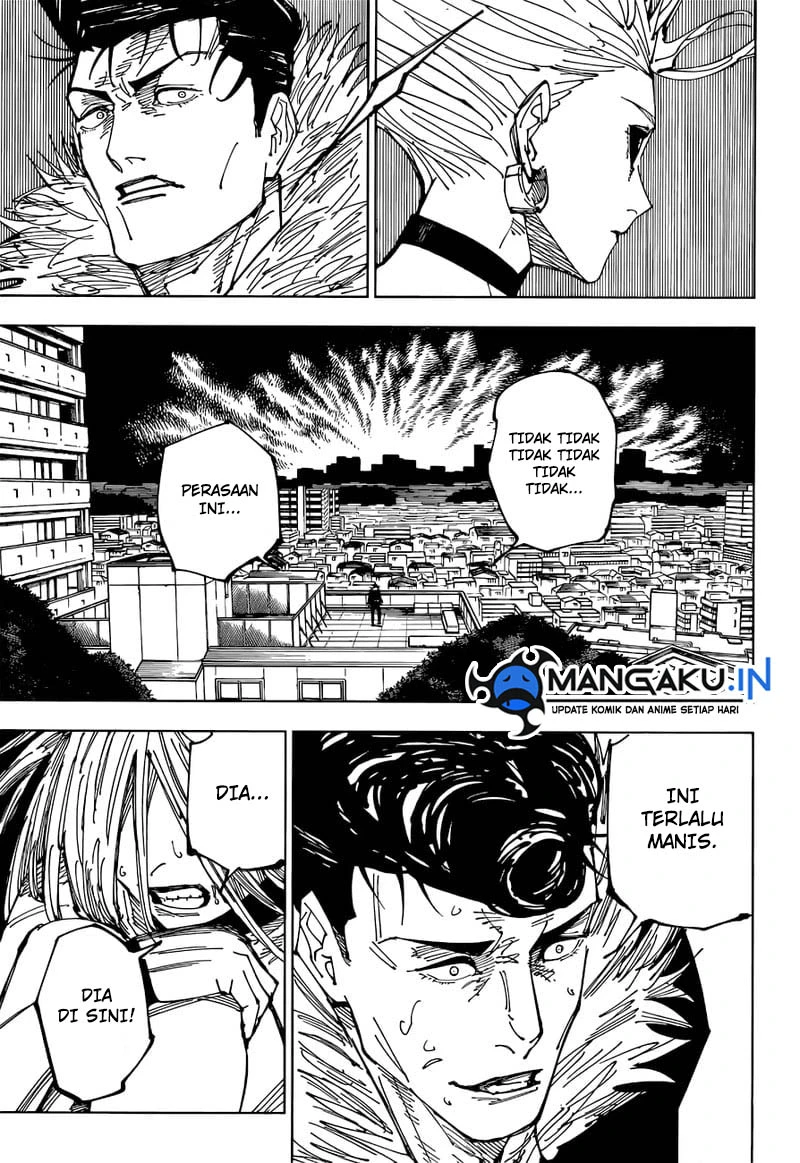 Read Jujutsu Kaisen Bahasa Indonesia ID Manga Online
