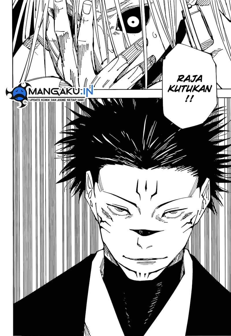 Read Jujutsu Kaisen Bahasa Indonesia ID Manga Online