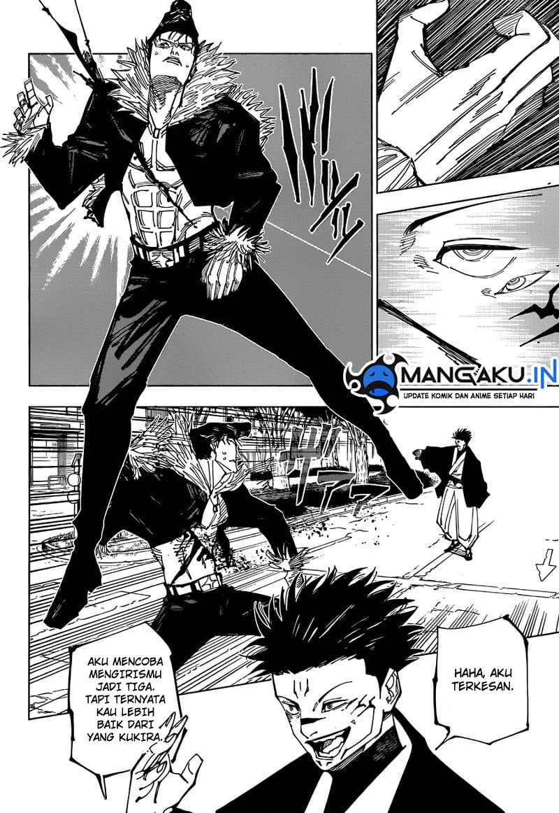 Read Jujutsu Kaisen Bahasa Indonesia ID Manga Online