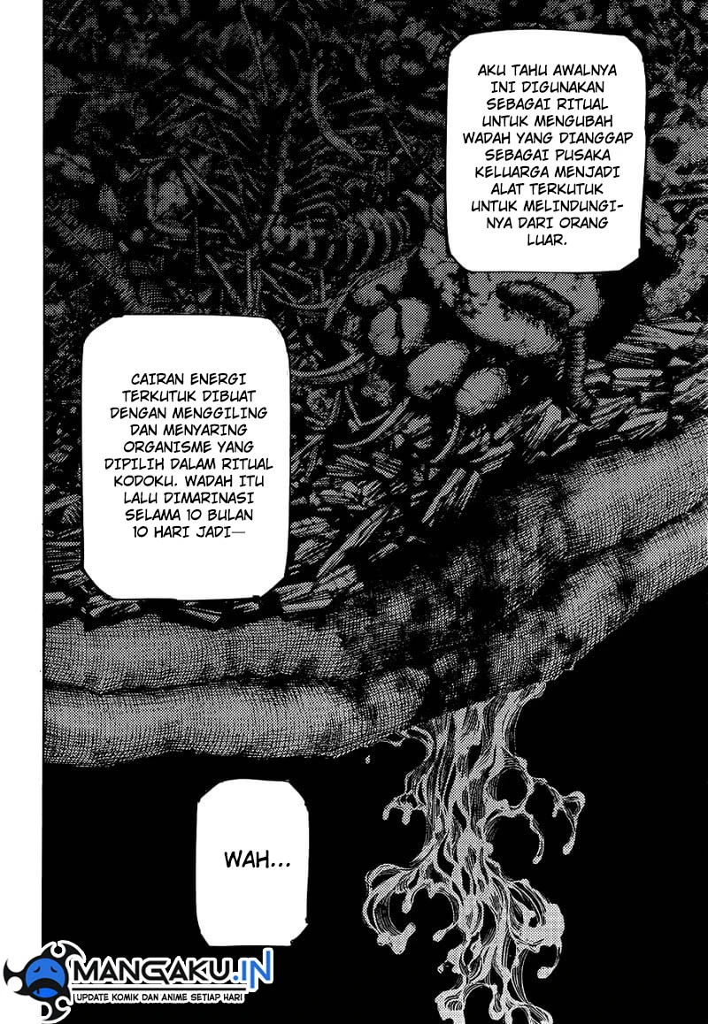 Read Jujutsu Kaisen Bahasa Indonesia ID Manga Online