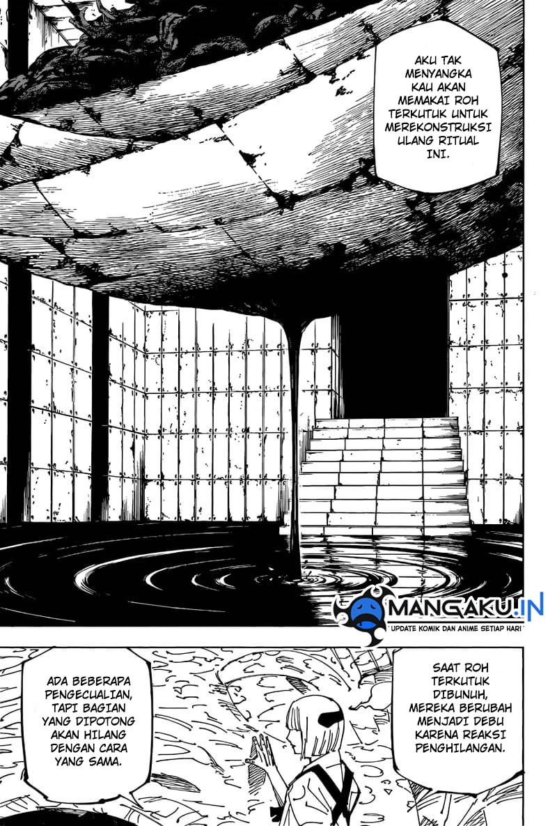 Read Jujutsu Kaisen Bahasa Indonesia ID Manga Online