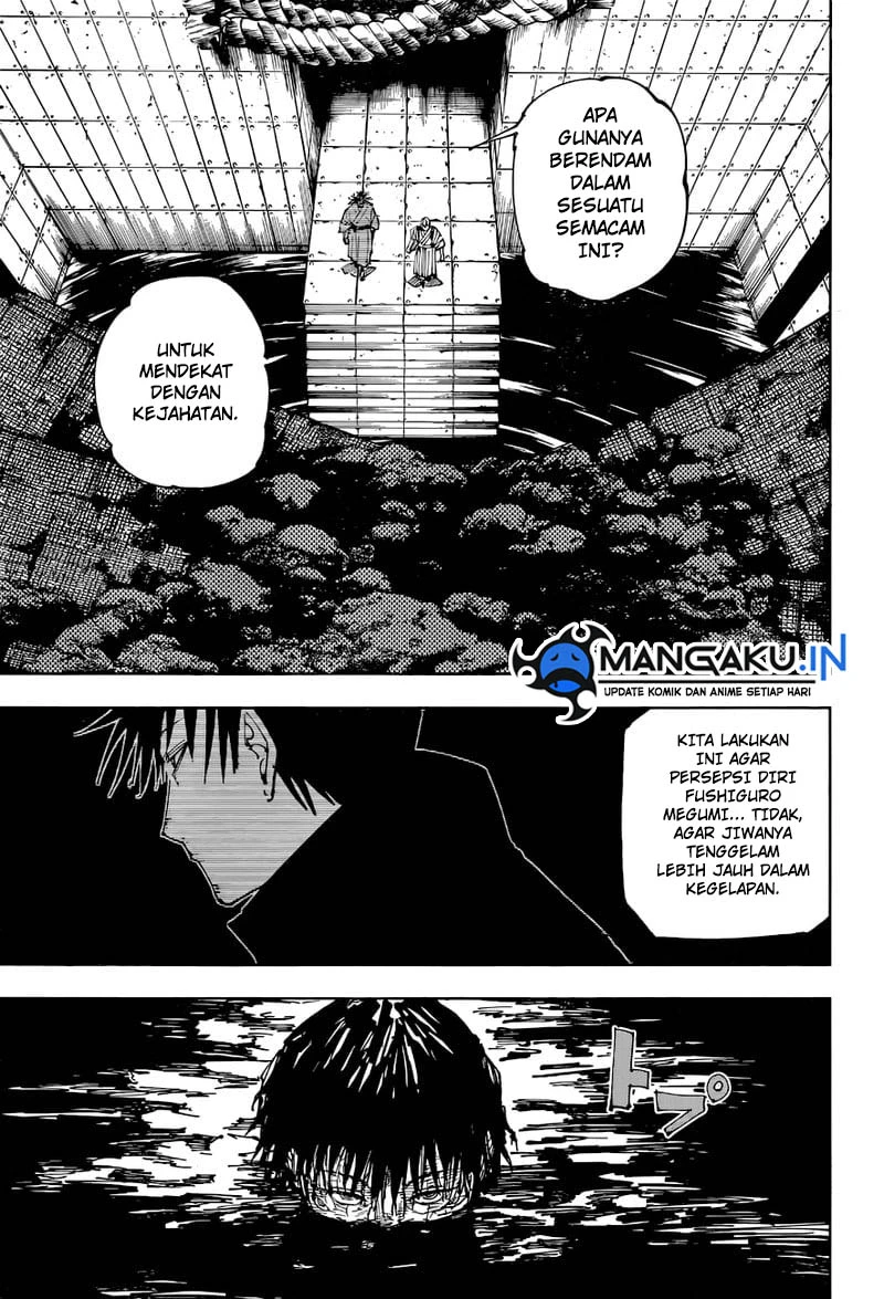 Read Jujutsu Kaisen Bahasa Indonesia ID Manga Online