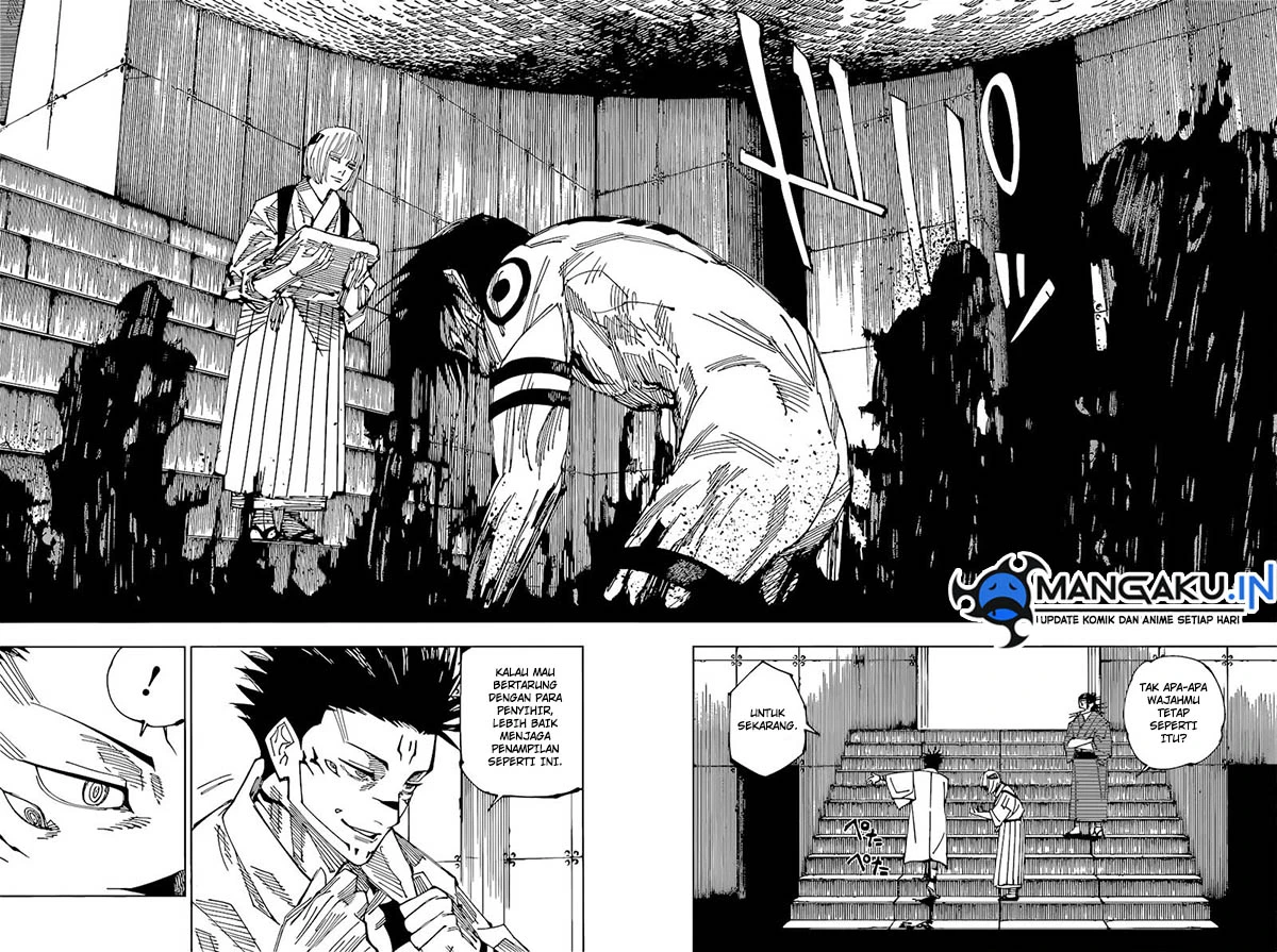 Read Jujutsu Kaisen Bahasa Indonesia ID Manga Online