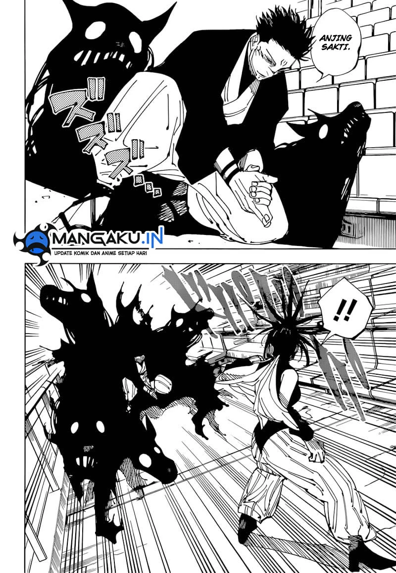 Read Jujutsu Kaisen Bahasa Indonesia ID Manga Online