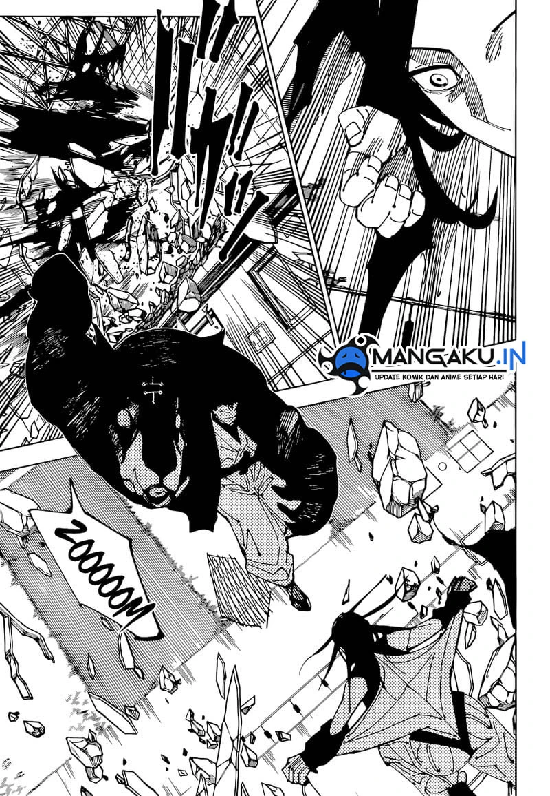 Read Jujutsu Kaisen Bahasa Indonesia ID Manga Online