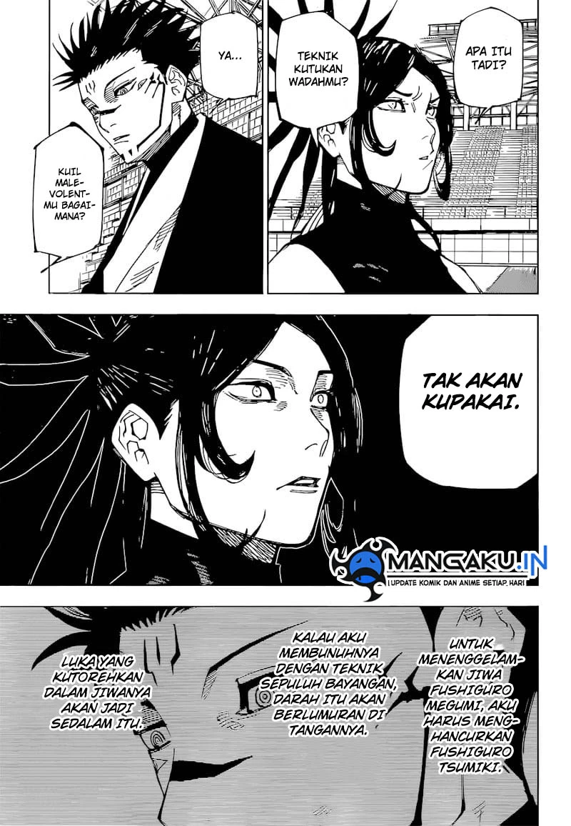 Read Jujutsu Kaisen Bahasa Indonesia ID Manga Online