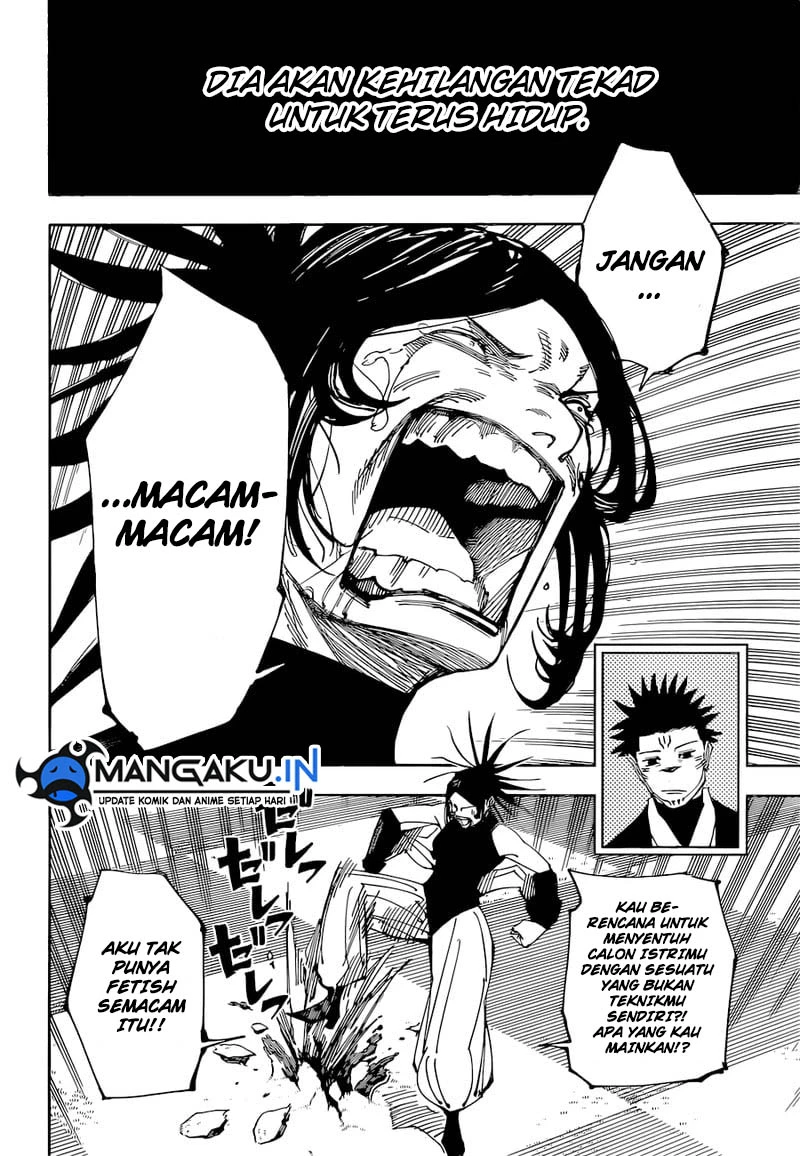 Read Jujutsu Kaisen Bahasa Indonesia ID Manga Online