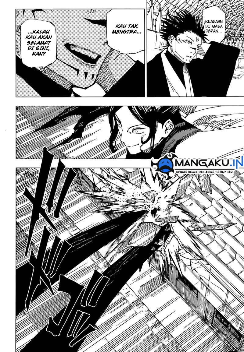 Read Jujutsu Kaisen Bahasa Indonesia ID Manga Online