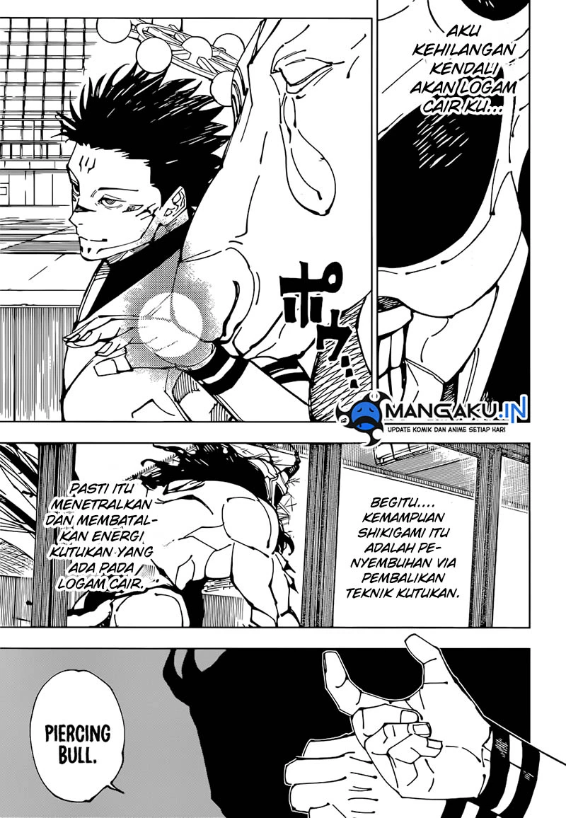 Read Jujutsu Kaisen Bahasa Indonesia ID Manga Online
