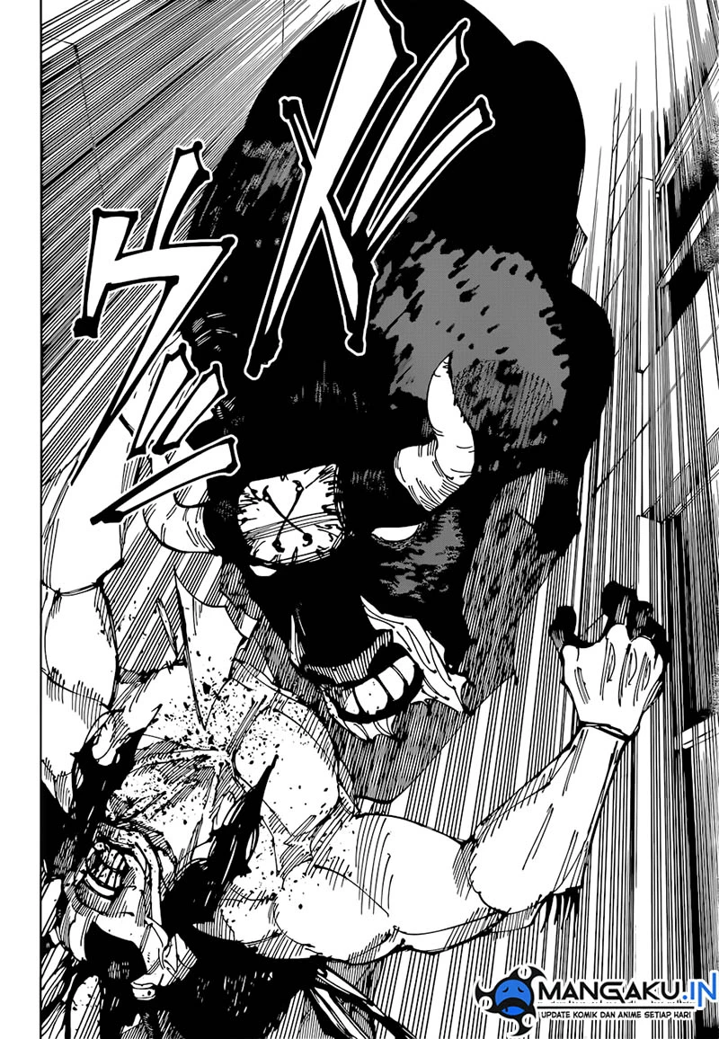 Read Jujutsu Kaisen Bahasa Indonesia ID Manga Online