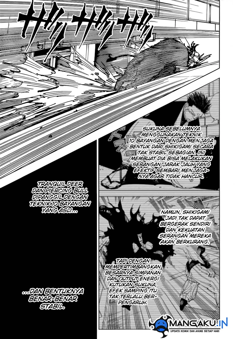 Read Jujutsu Kaisen Bahasa Indonesia ID Manga Online