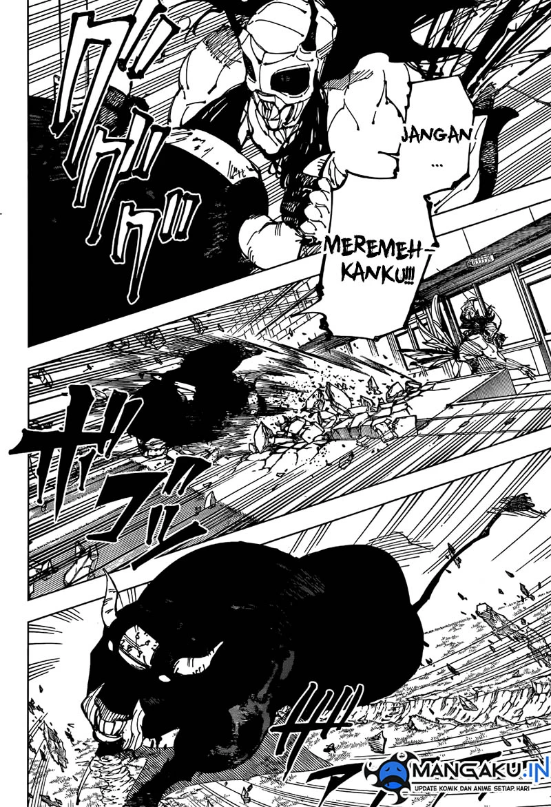 Read Jujutsu Kaisen Bahasa Indonesia ID Manga Online