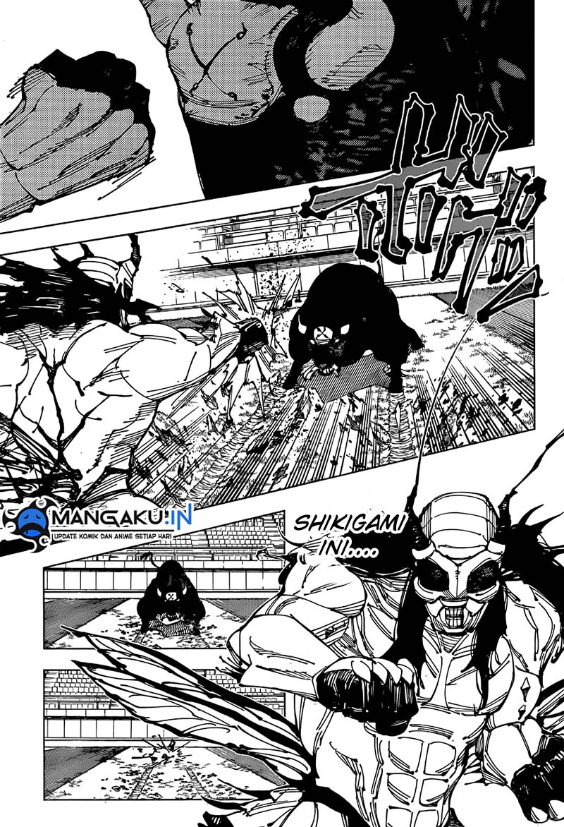 Read Jujutsu Kaisen Bahasa Indonesia ID Manga Online