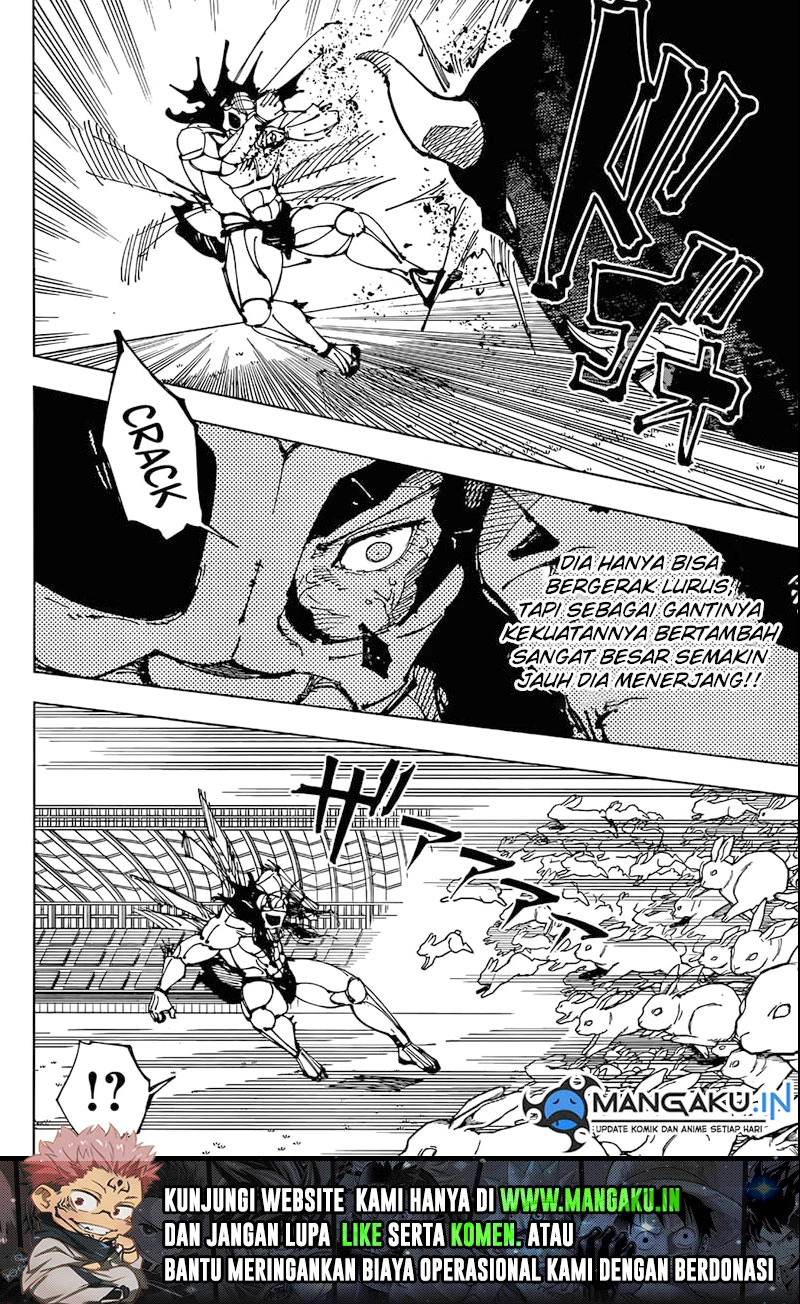 Read Jujutsu Kaisen Bahasa Indonesia ID Manga Online