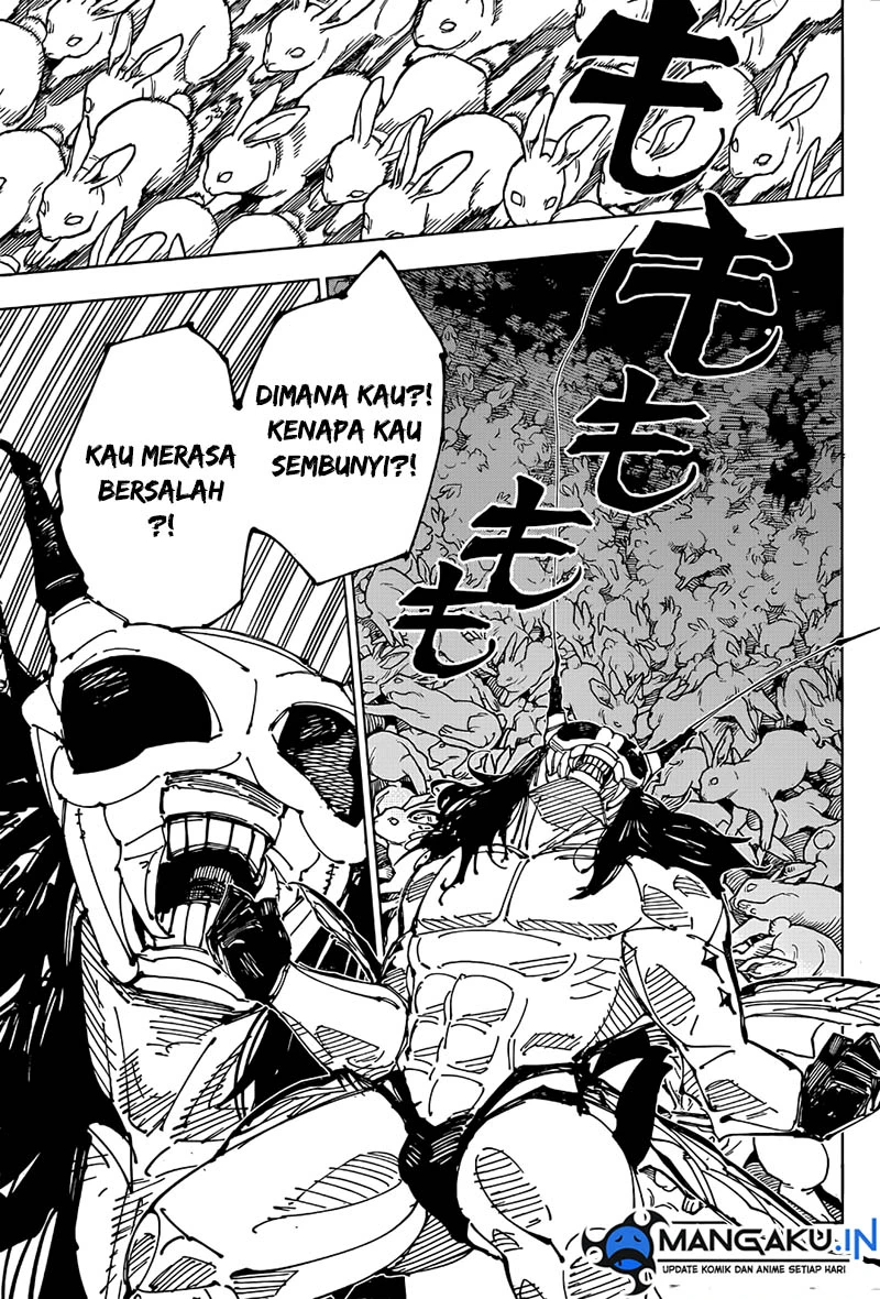 Read Jujutsu Kaisen Bahasa Indonesia ID Manga Online