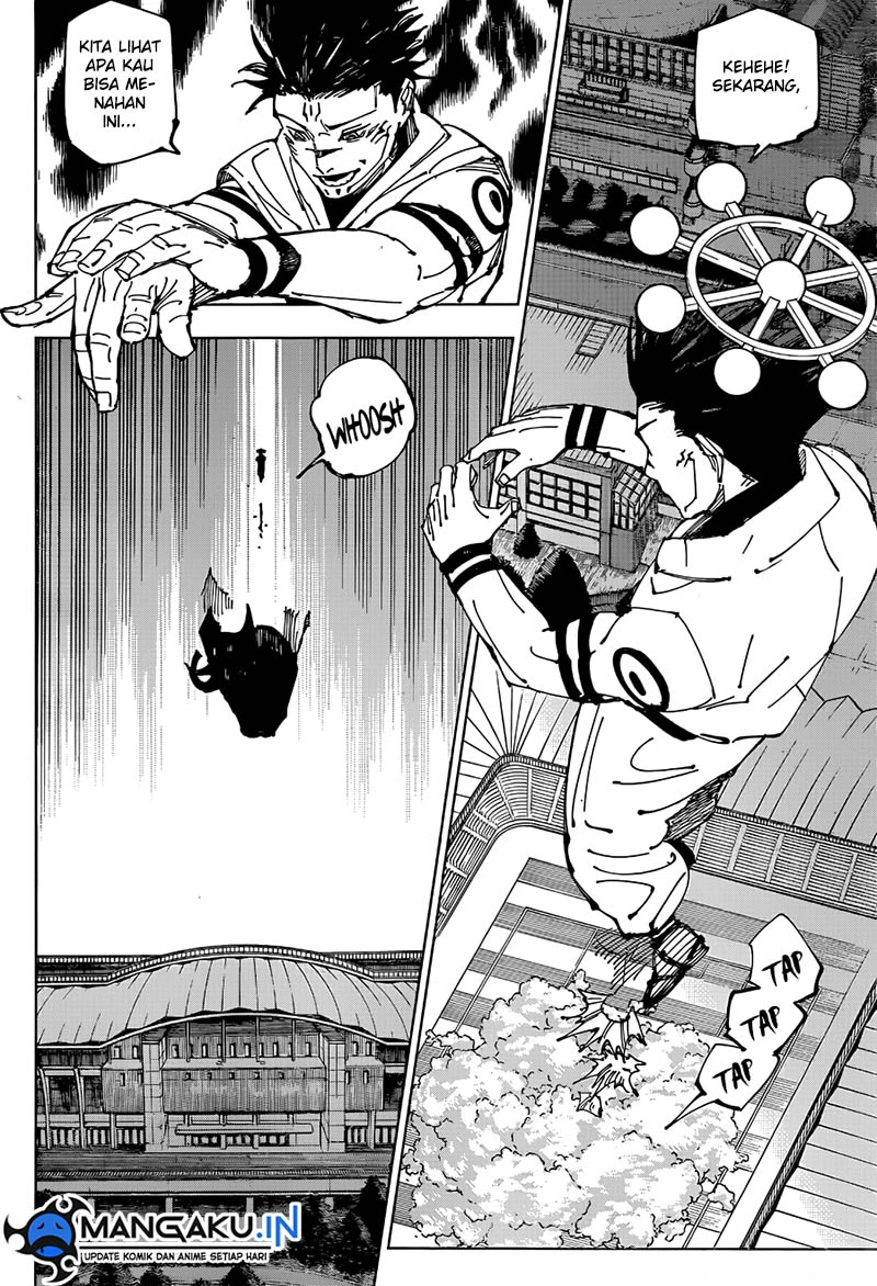 Read Jujutsu Kaisen Bahasa Indonesia ID Manga Online