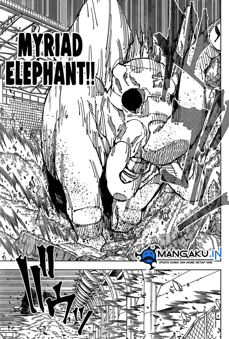 Read Jujutsu Kaisen Bahasa Indonesia ID Manga Online