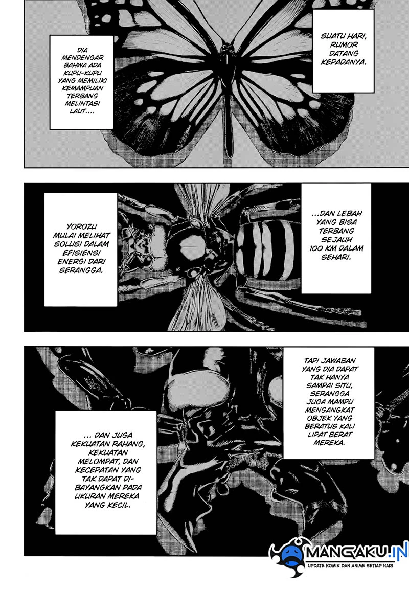 Read Jujutsu Kaisen Bahasa Indonesia ID Manga Online