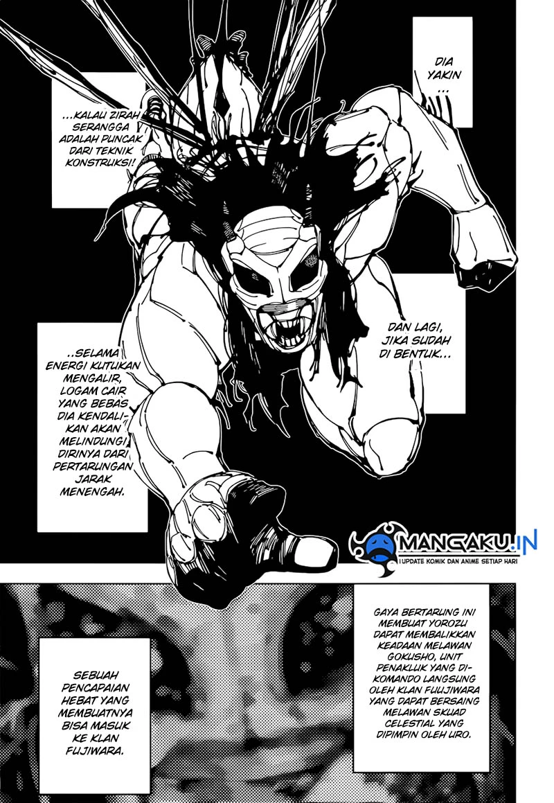 Read Jujutsu Kaisen Bahasa Indonesia ID Manga Online