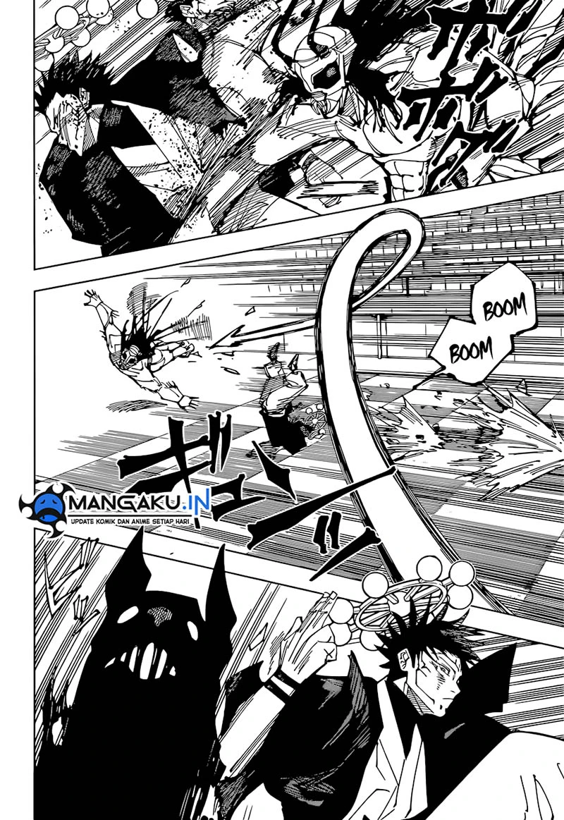 Read Jujutsu Kaisen Bahasa Indonesia ID Manga Online