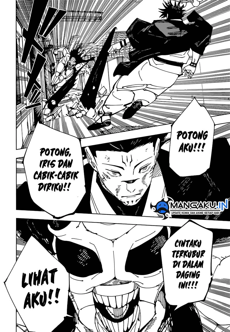 Read Jujutsu Kaisen Bahasa Indonesia ID Manga Online