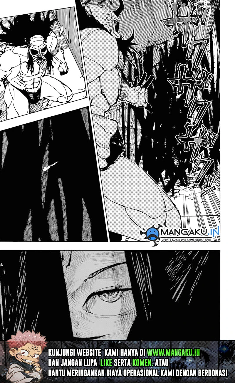 Read Jujutsu Kaisen Bahasa Indonesia ID Manga Online
