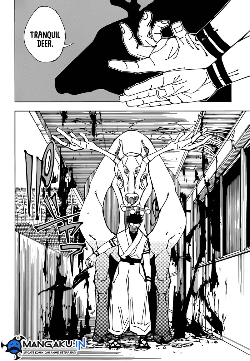 Read Jujutsu Kaisen Bahasa Indonesia ID Manga Online