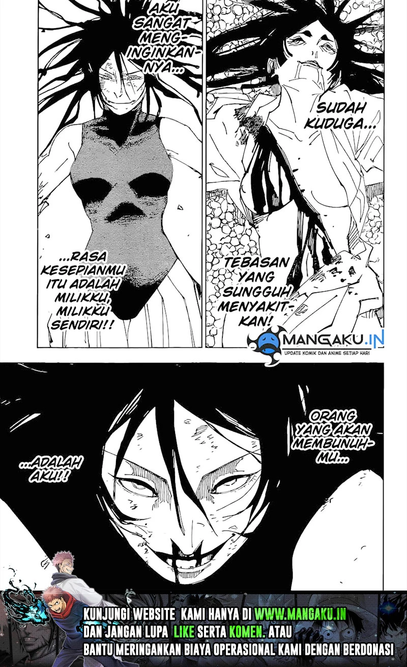 Read Jujutsu Kaisen Bahasa Indonesia ID Manga Online