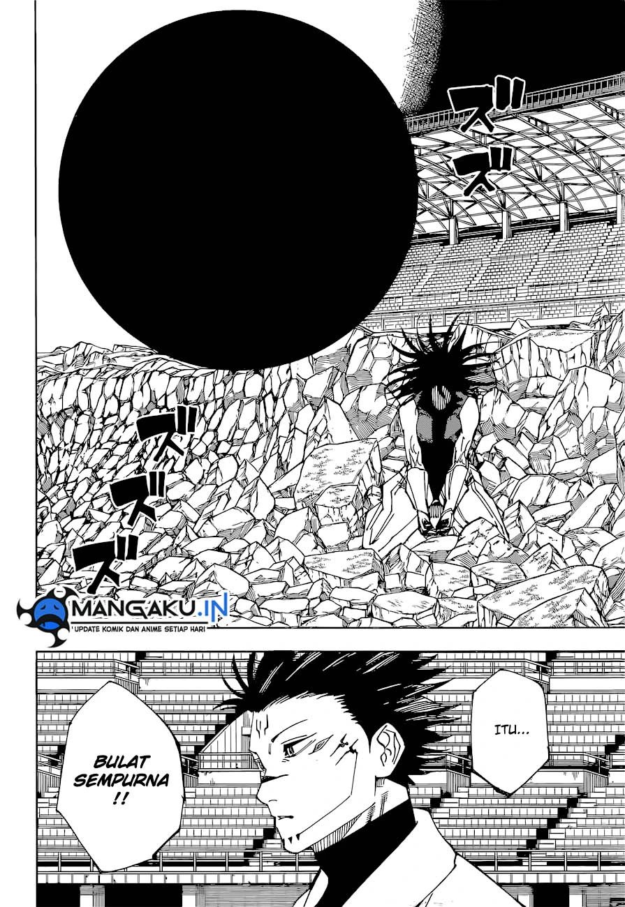 Read Jujutsu Kaisen Bahasa Indonesia ID Manga Online
