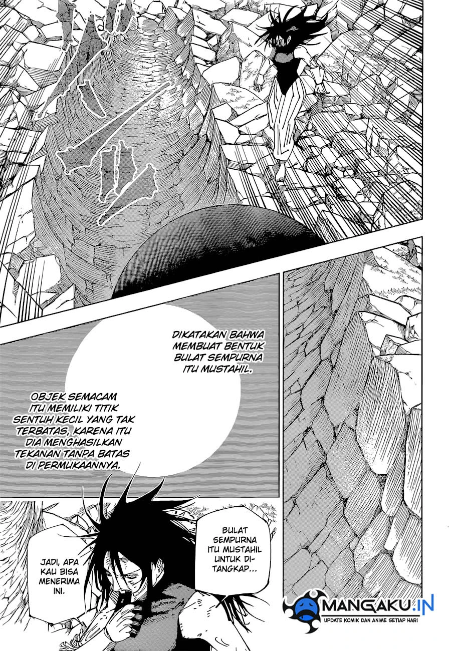 Read Jujutsu Kaisen Bahasa Indonesia ID Manga Online