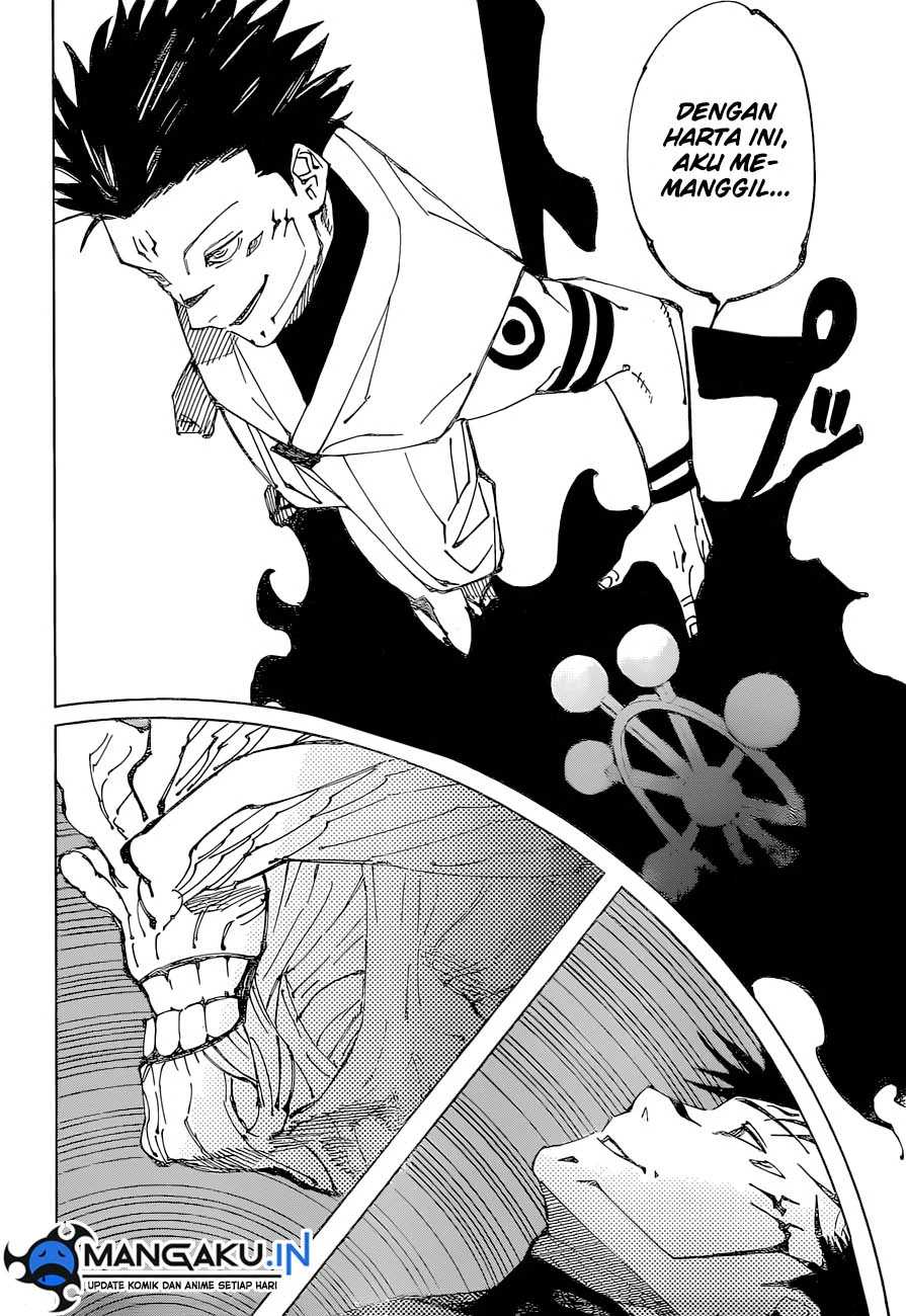 Read Jujutsu Kaisen Bahasa Indonesia ID Manga Online