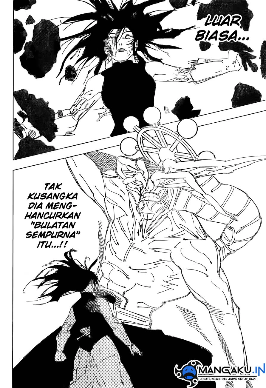 Read Jujutsu Kaisen Bahasa Indonesia ID Manga Online