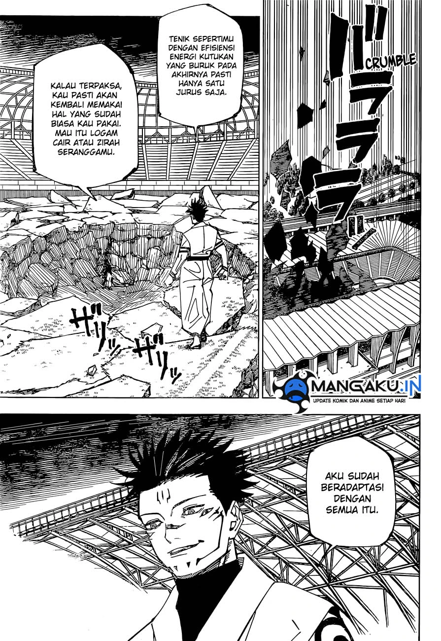 Read Jujutsu Kaisen Bahasa Indonesia ID Manga Online