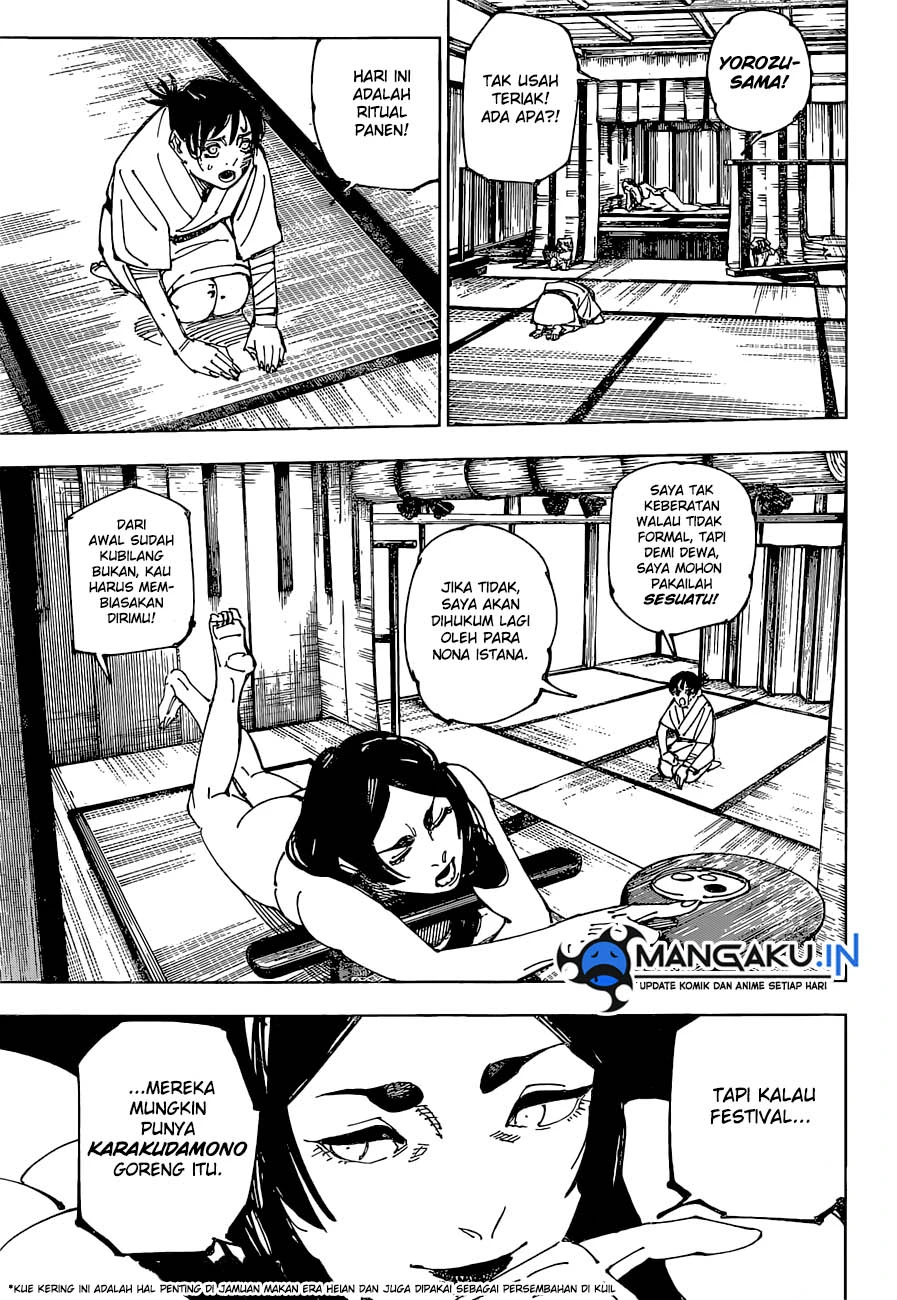 Read Jujutsu Kaisen Bahasa Indonesia ID Manga Online