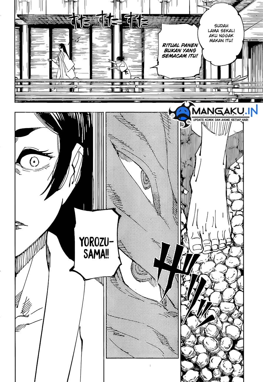 Read Jujutsu Kaisen Bahasa Indonesia ID Manga Online