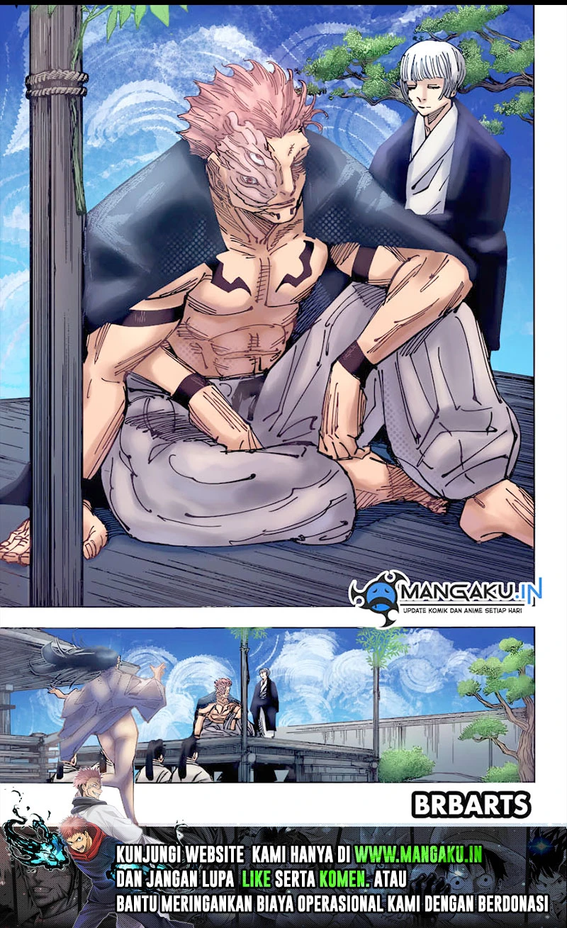 Read Jujutsu Kaisen Bahasa Indonesia ID Manga Online