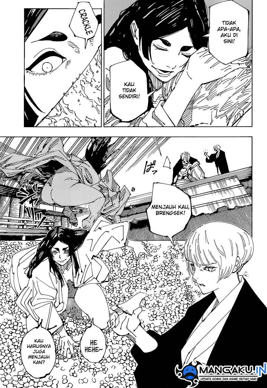 Read Jujutsu Kaisen Bahasa Indonesia ID Manga Online