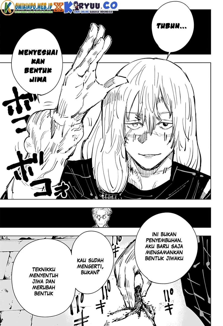 Read Jujutsu Kaisen Bahasa Indonesia ID Manga Online