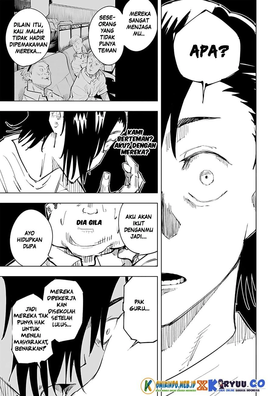 Read Jujutsu Kaisen Bahasa Indonesia ID Manga Online
