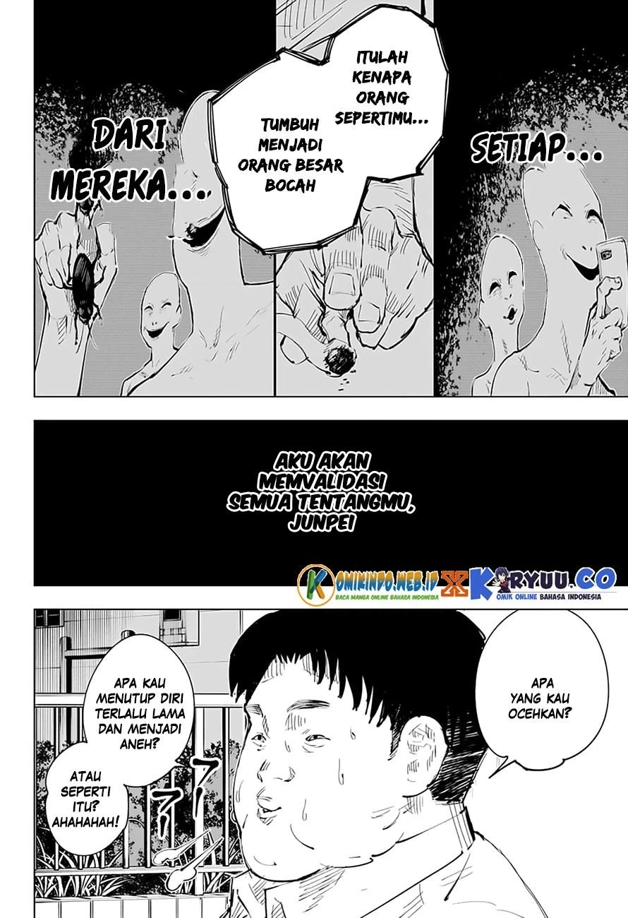 Read Jujutsu Kaisen Bahasa Indonesia ID Manga Online