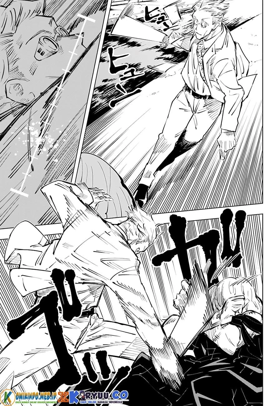 Read Jujutsu Kaisen Bahasa Indonesia ID Manga Online