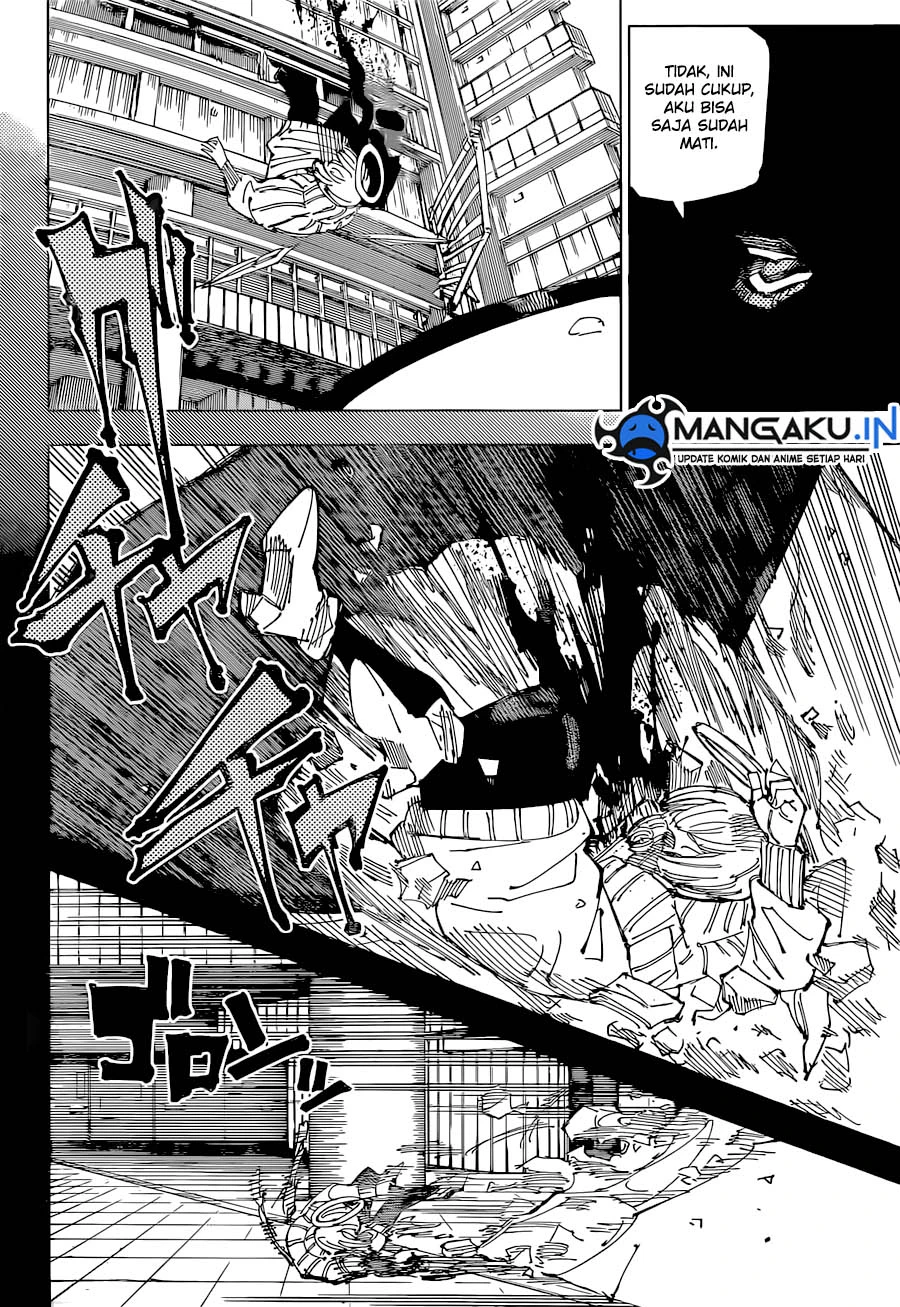 Read Jujutsu Kaisen Bahasa Indonesia ID Manga Online