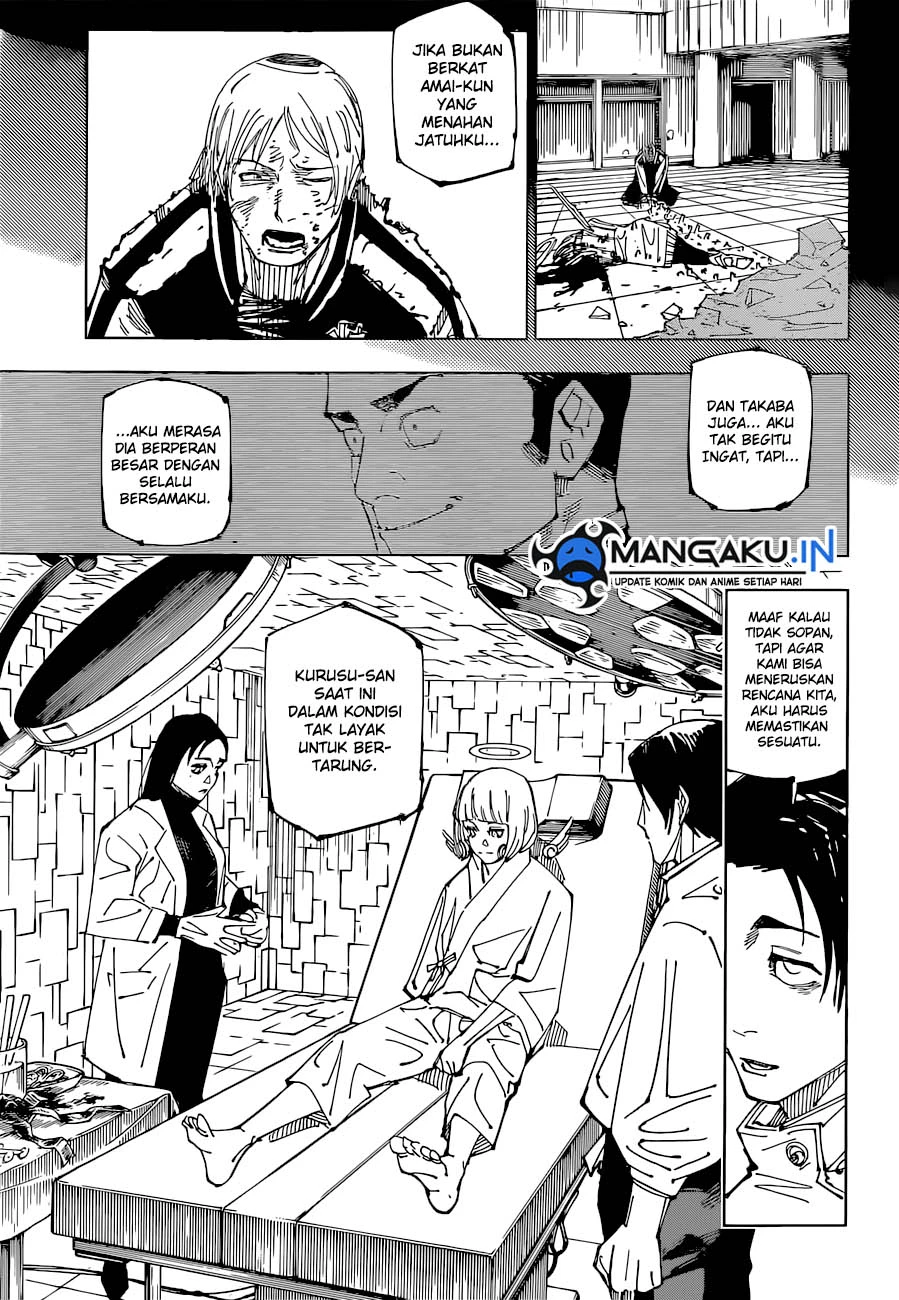 Read Jujutsu Kaisen Bahasa Indonesia ID Manga Online