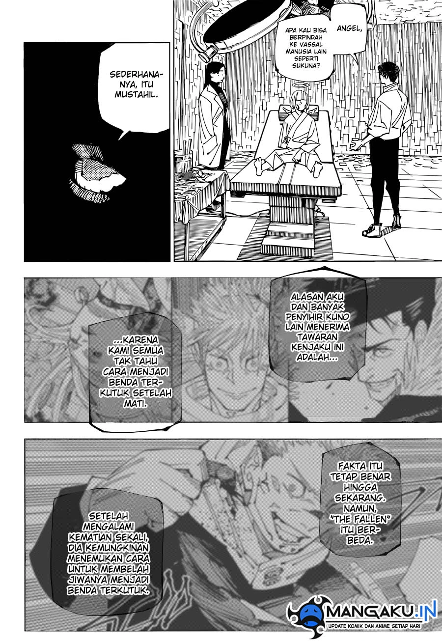 Read Jujutsu Kaisen Bahasa Indonesia ID Manga Online