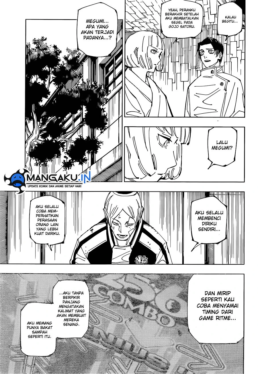 Read Jujutsu Kaisen Bahasa Indonesia ID Manga Online