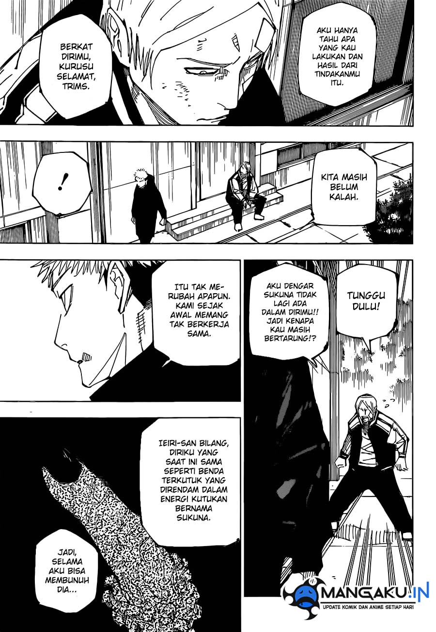 Read Jujutsu Kaisen Bahasa Indonesia ID Manga Online