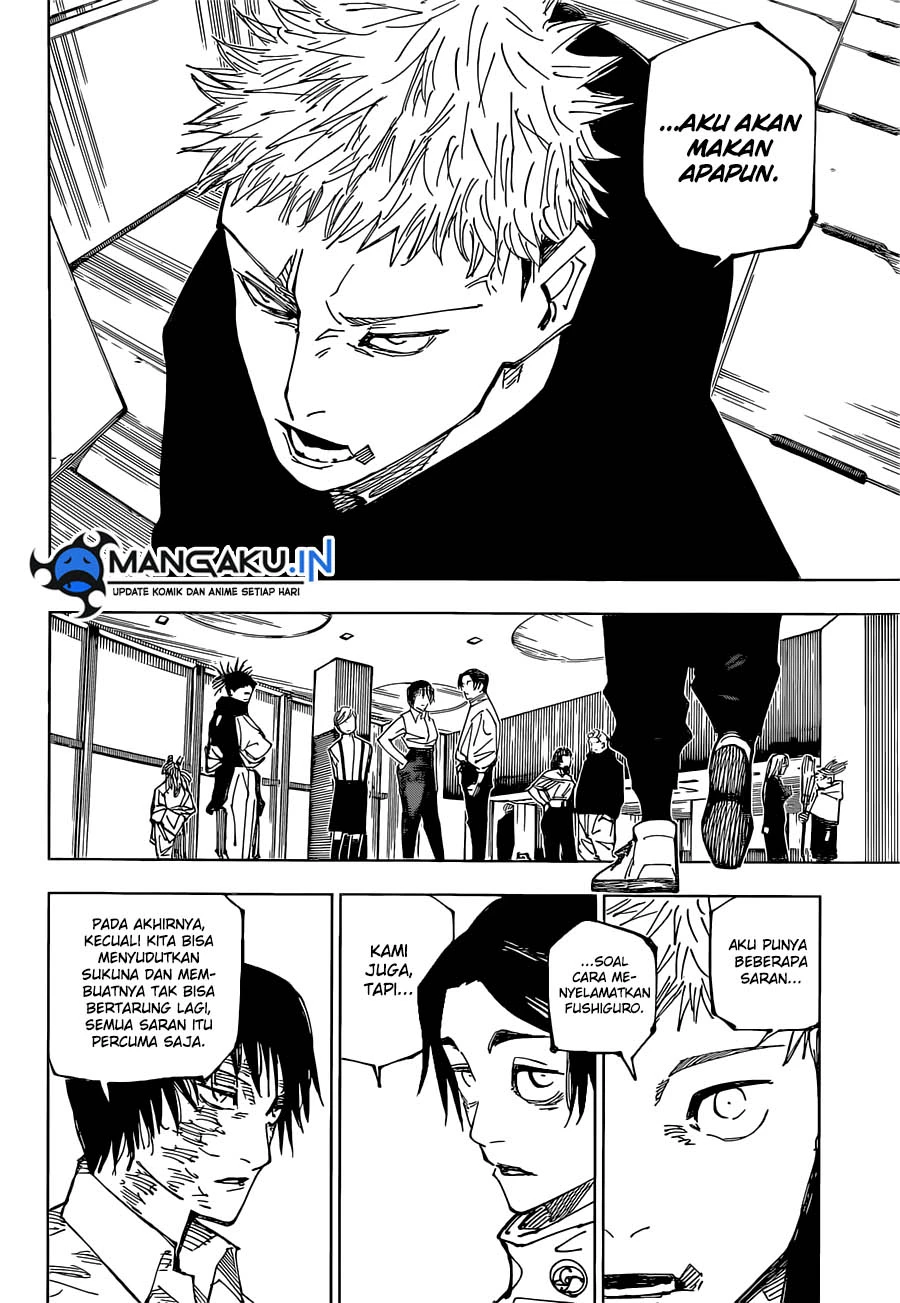 Read Jujutsu Kaisen Bahasa Indonesia ID Manga Online