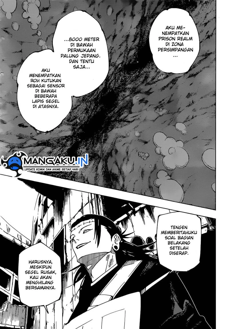 Read Jujutsu Kaisen Bahasa Indonesia ID Manga Online